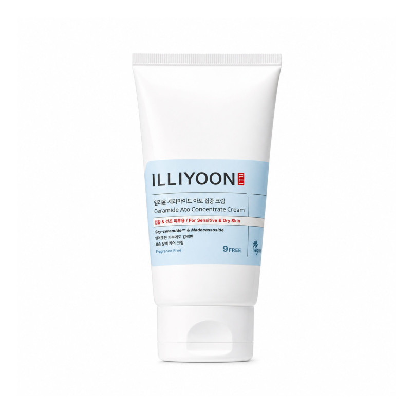 Illiyoon Ceramide Ato Concentrate Cream 230 мл