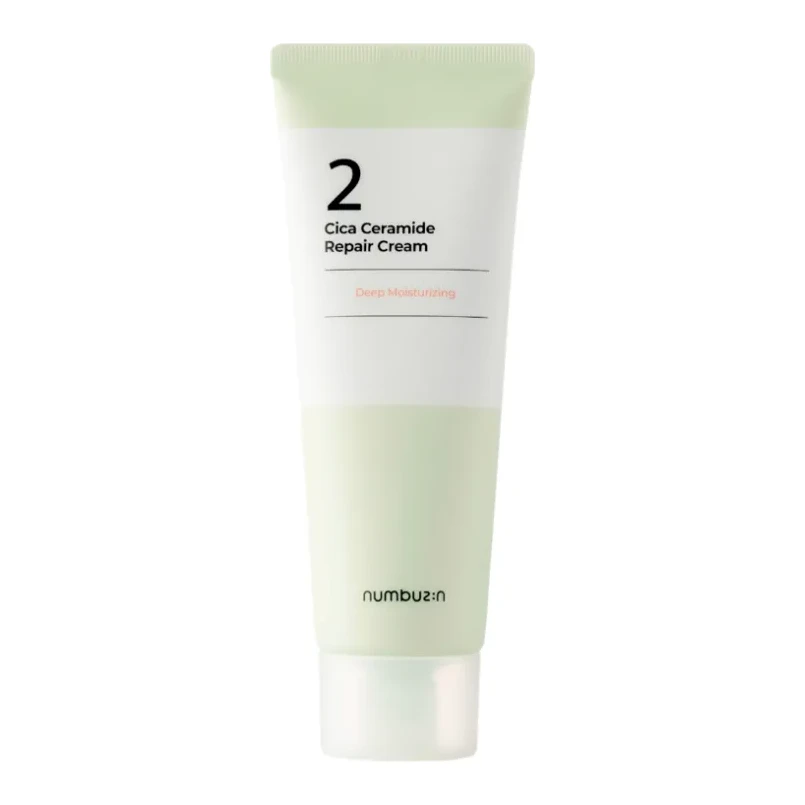 Numbuzin No.2 Cica Ceramide Repair Cream 60 мл