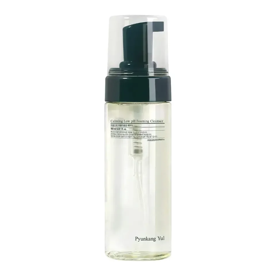 Pyunkang Yul Calming Low pH Foaming Cleanser 150 мл