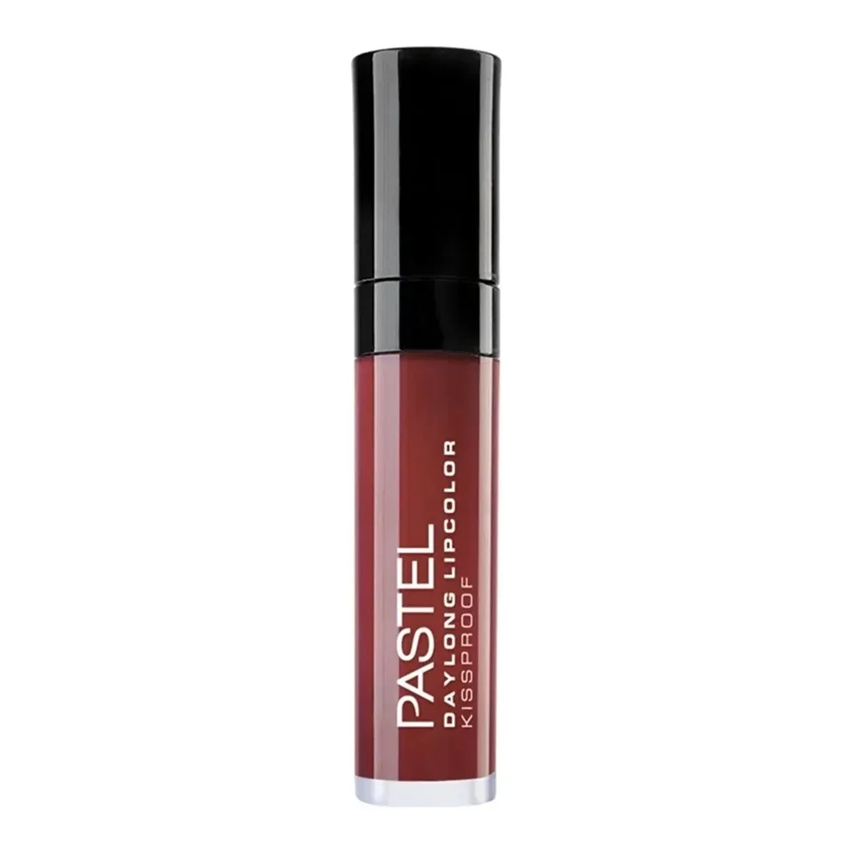 PASTEL Помада матова рідка  PASTEL  DAYLONG LIPCOLOR KISSPROF тон 23 _ДО  04.26