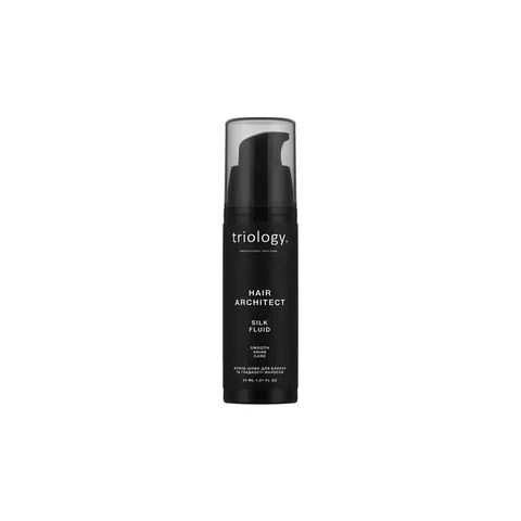 Triology Флюїд-шовк для блиску та гладкості волосся Hair Architect