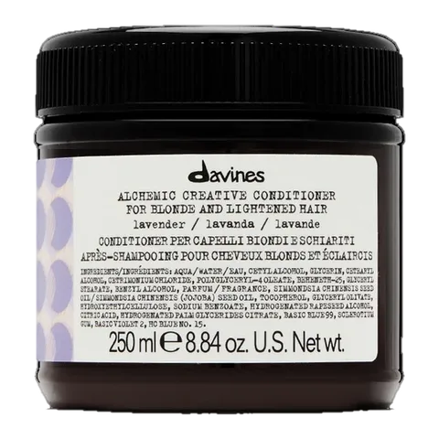 Davines Alchemic Creative Conditioner Lavender