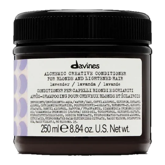 Davines Alchemic Creative Conditioner Lavender 250 мл