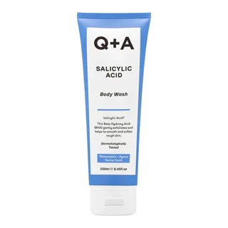 Q+A Salicylic Acid Body Wash 250 мл