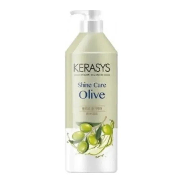 KERASYS Shine Care Olive Rinse 600 мл