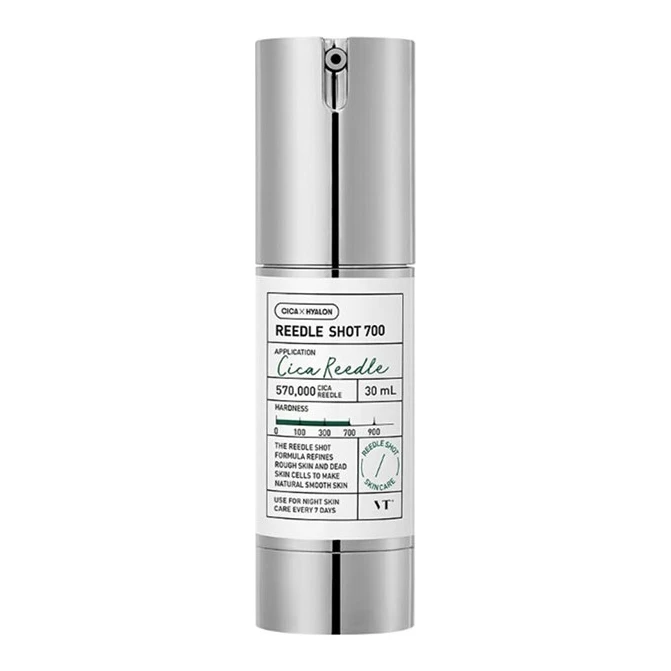 VT Cosmetics Мікроголкова сироватка для інтенсивного відновлення шкіри VT COSMETICS Reedle Shot 700 30ml