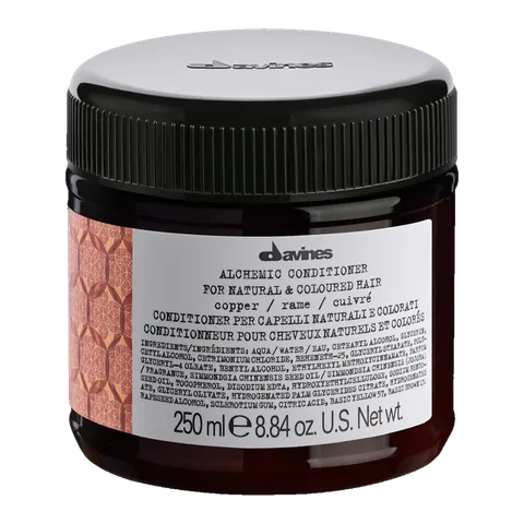 Davines Alchemic Conditioner Copper
