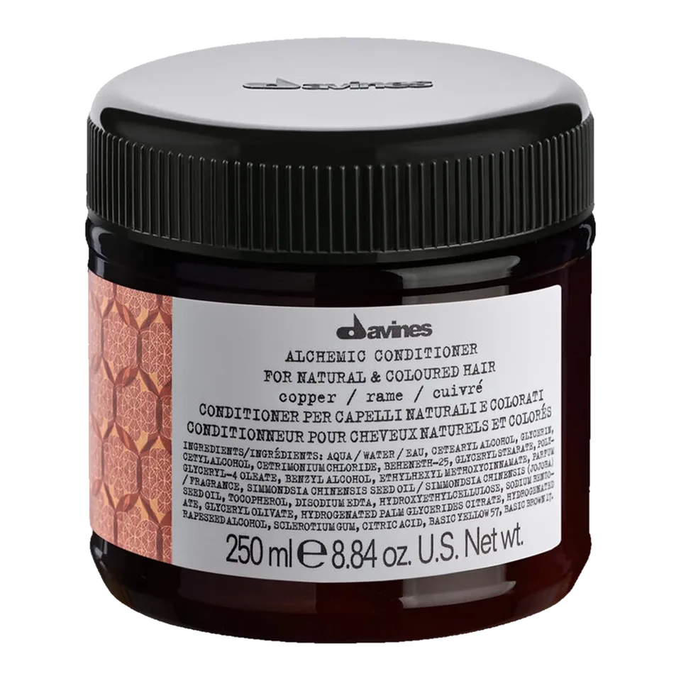 Davines Alchemic Conditioner Copper 250 мл
