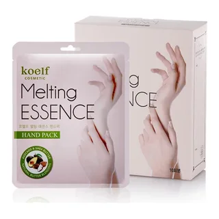 Koelf Маска для рук  Koelf Melting Essence Hand Pack 14g x 10 шт