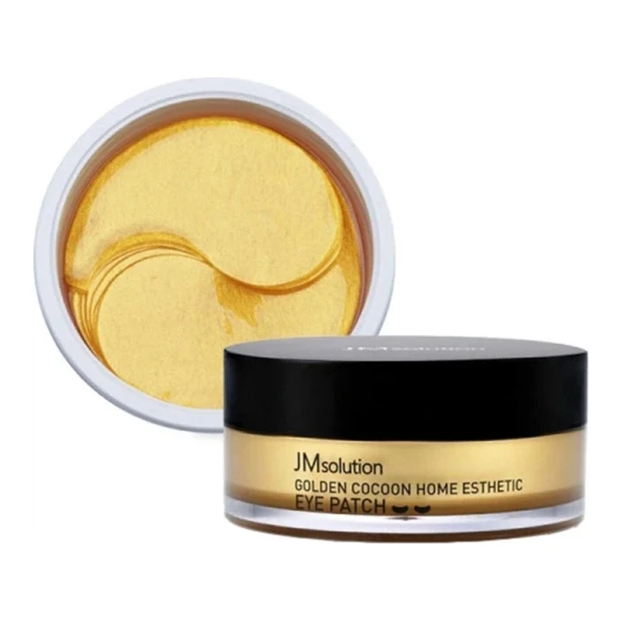JM Solution JMsolution Golden Cocoon Home Esthetic Eye Patch 60 шт.