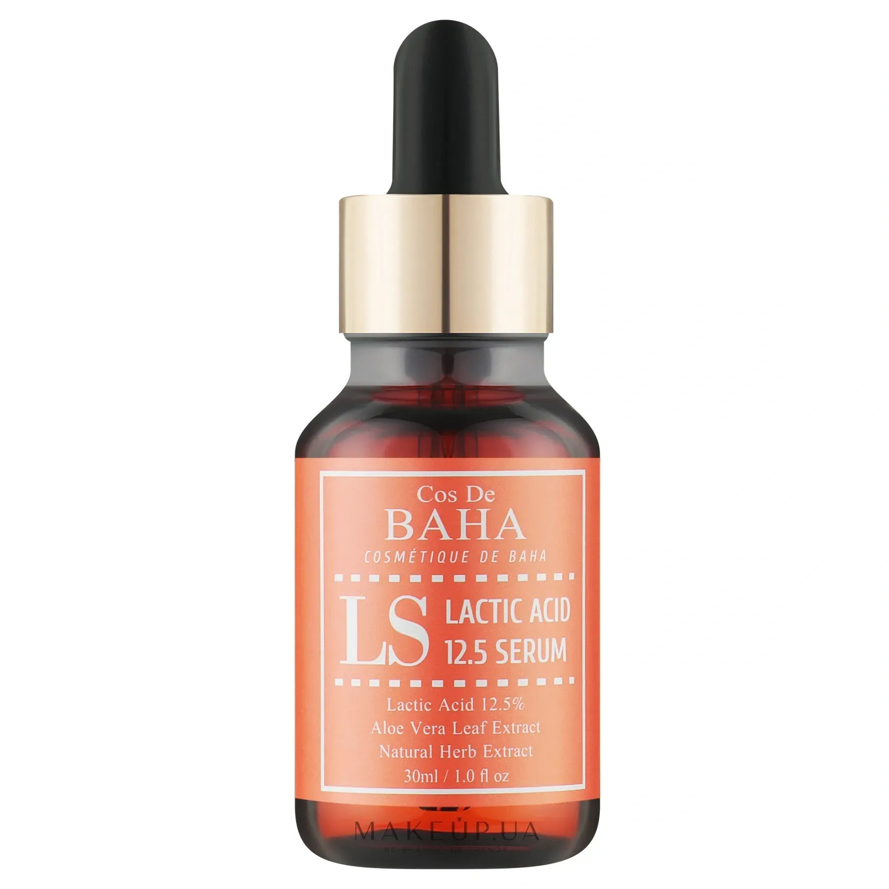 Cos De BAHA Lactic Acid Serum