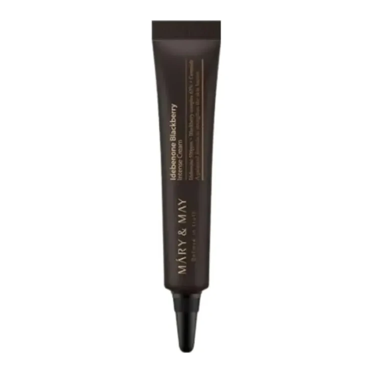 Mary&May Idebenone Blackberry Intense Cream 12 мл