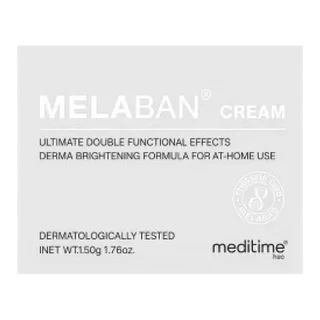 Meditime Meditimeneo Melaban Cream