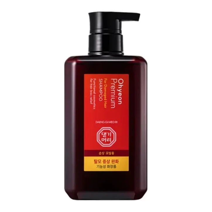 Daeng Gi Meo Ri Premium Scalp shampoo(damaged type) 500 мл