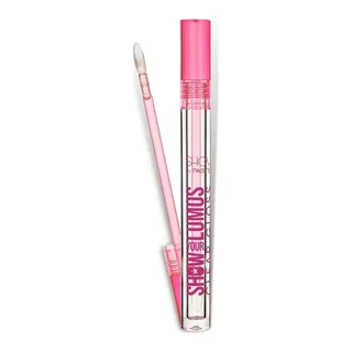 PASTEL Блиск проз. д/губ SHOW BY PASTEL SHOW YOUR LUMOS CLEAR GLOSS
