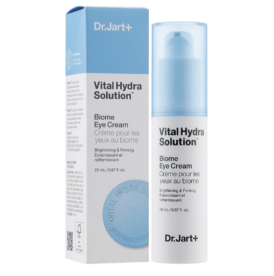 Dr.Jart+ Dr. Jart+ Vital Hydra Solution Biome Eye Cream 20 мл