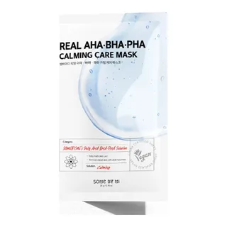 Some By Mi Real Aha Bha Pha Calming Care Mask