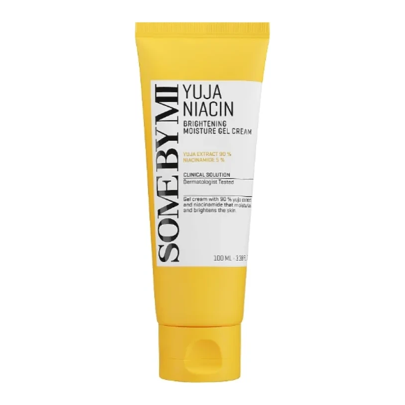 Some By Mi Yuja Niacin Brightening Moisture Gel Cream 100 мл