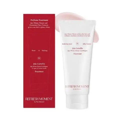 DR.ALTHEA Кондиціонер парфумований 01 Камелія Чеджу Refresh Moment Perfume Treatment 01 Jeju Camellia