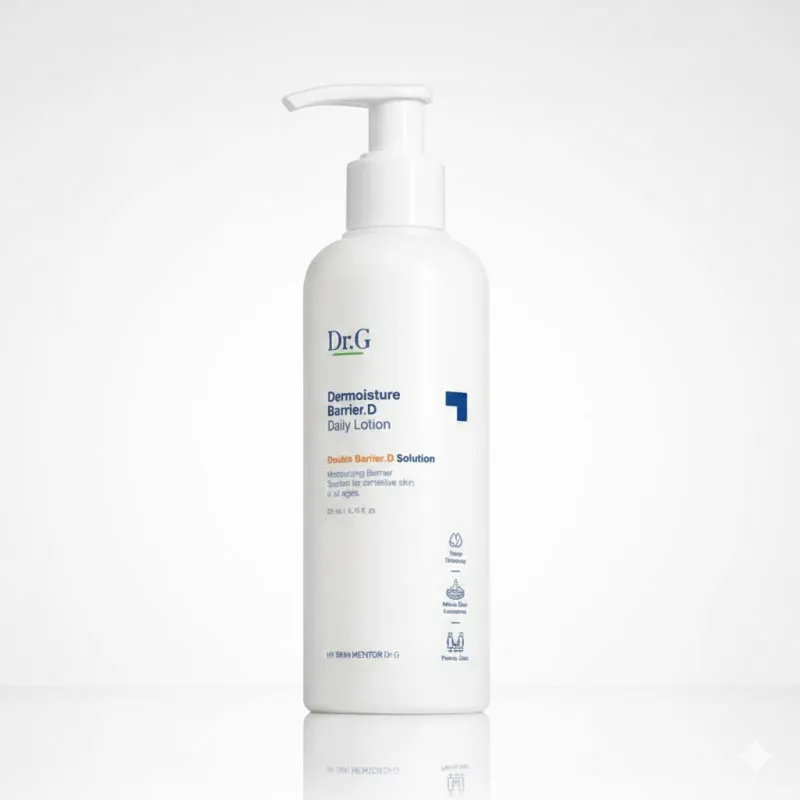 DR.G Dermoisture Barrier D Daily Lotion 200 мл