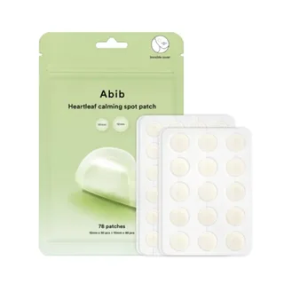ABIB Heartleaf Calming Spot Patch (78шт)