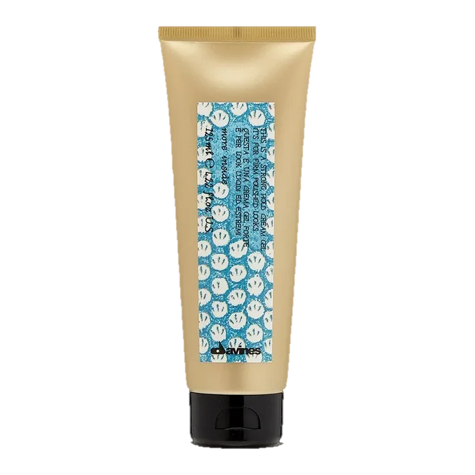 Davines More Inside Strong Hold Cream Gel 125 мл