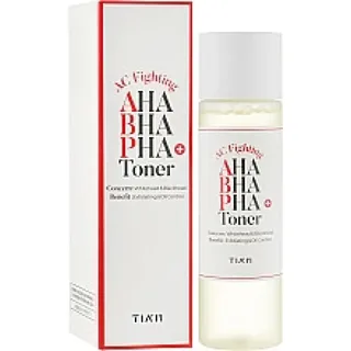 TIAM AC Fighting AHA BHA PHA Toner 180 мл