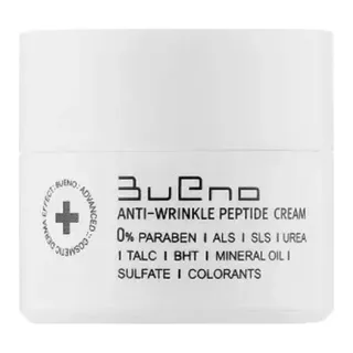 Bueno Anti-Wrinkle Peptide Cream