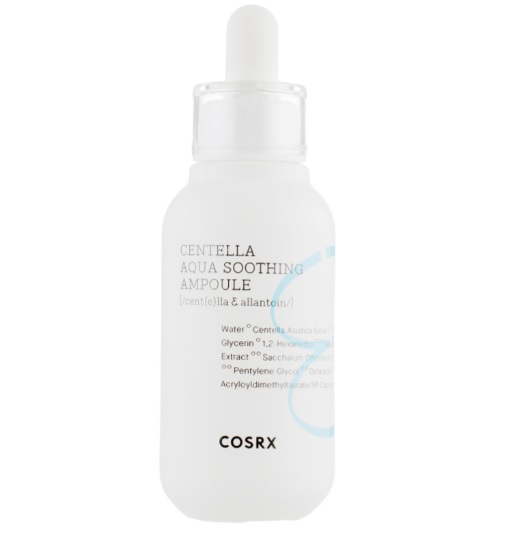 Cosrx Centella Aqua Soothing Ampoule 40 мл
