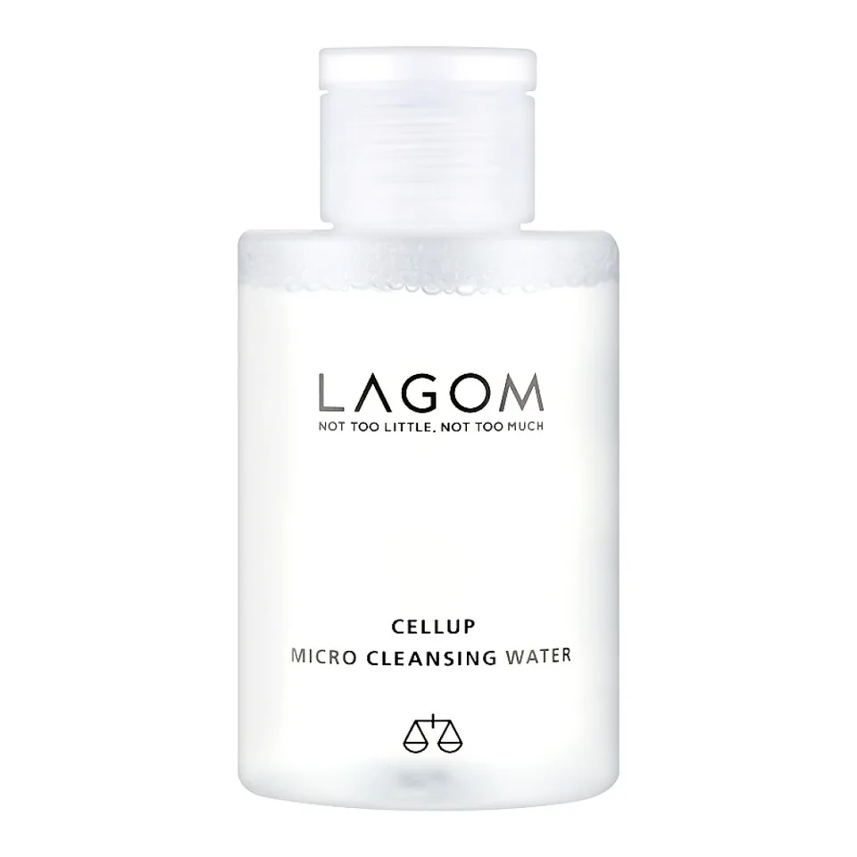 LAGOM Cellup Micro Cleansing Water (mini) Об’єм не уточнено