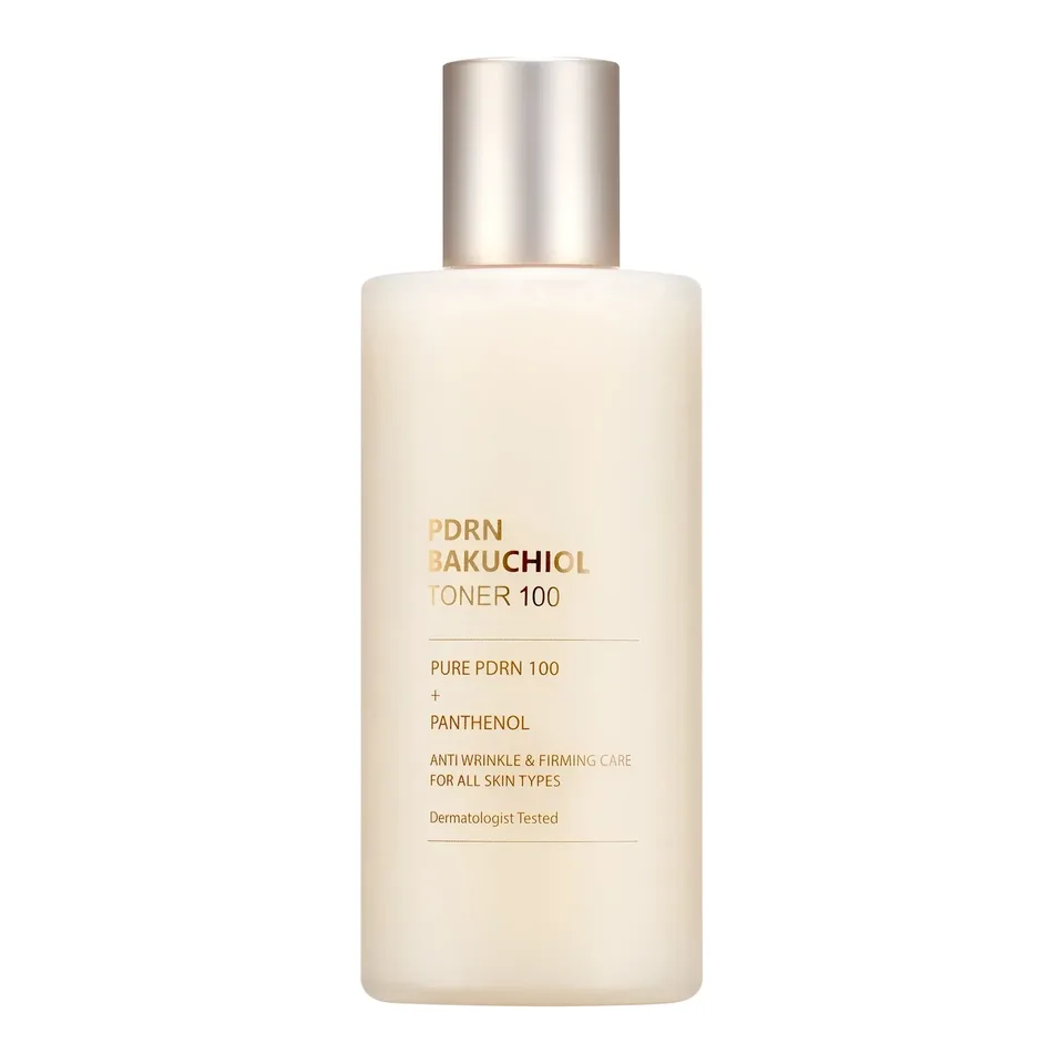 CU SKIN Dr.Solution PDRN Bakuchiol Toner 100 300 мл