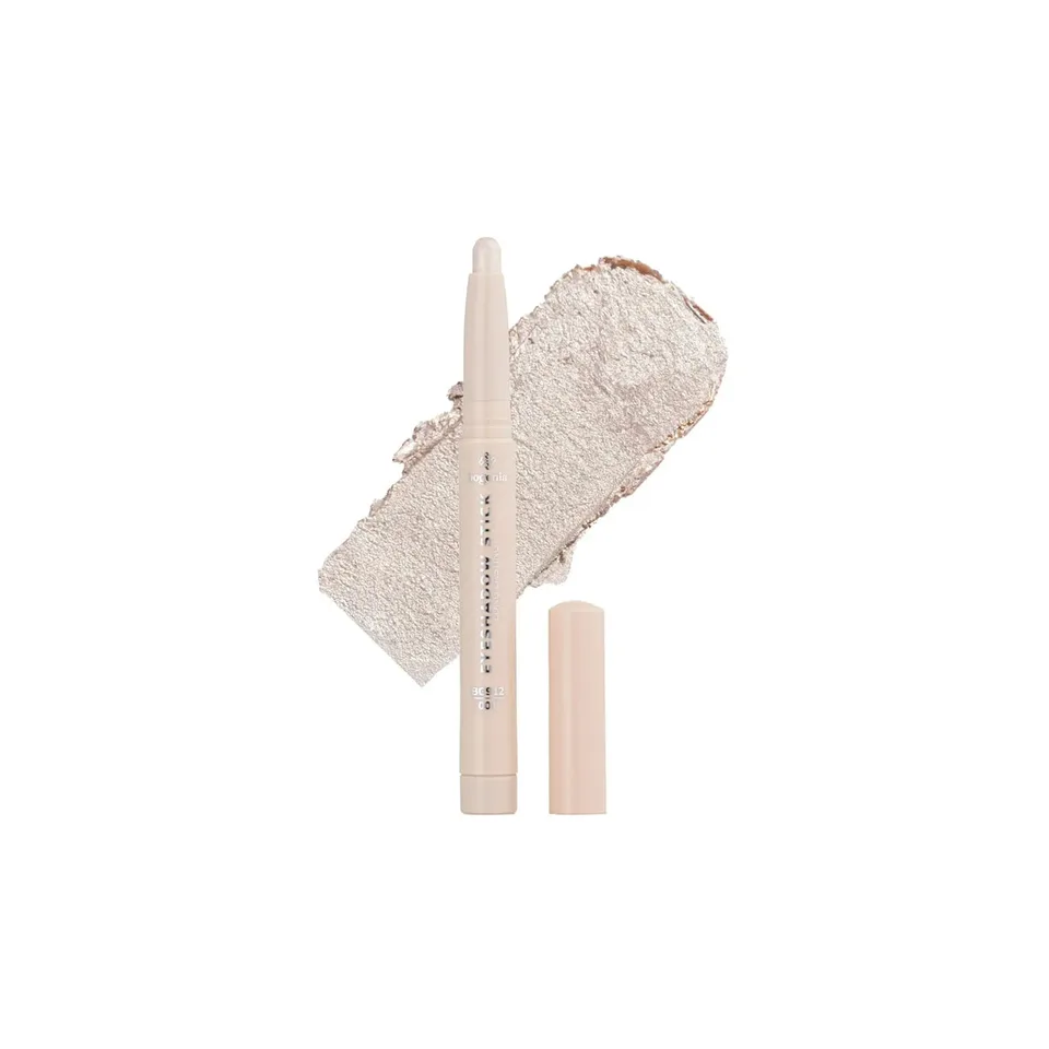 Bogenia Тіні-олівець для повік Long Lasting Eyeshadow Stick №001