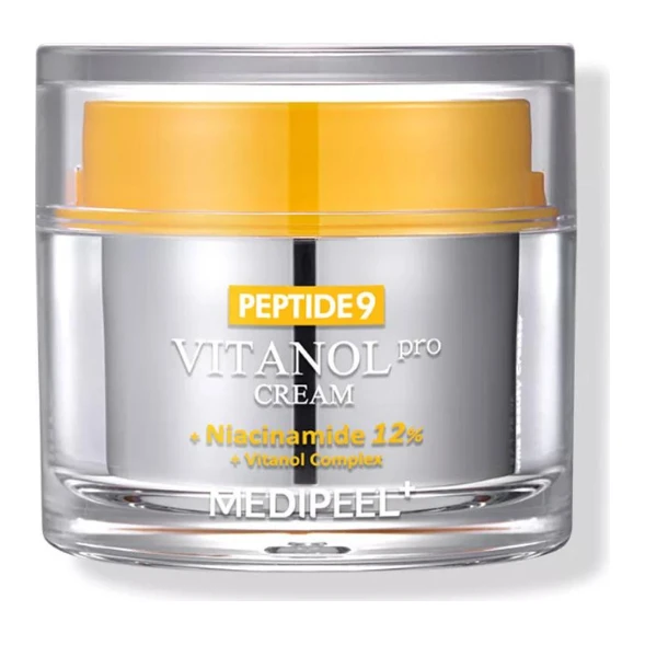 Medi-Peel Peptide 9 Vitanol Cream Pro 50 г