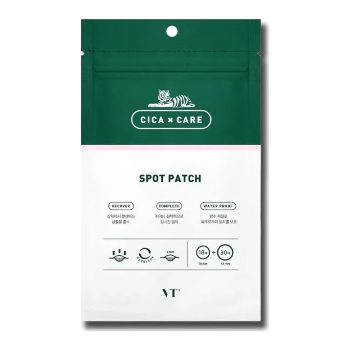 VT Cosmetics Vt Spot Patch ( ) 48 шт