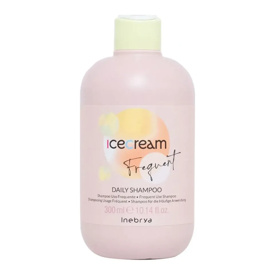 Inebrya Daily Shampoo 300 мл