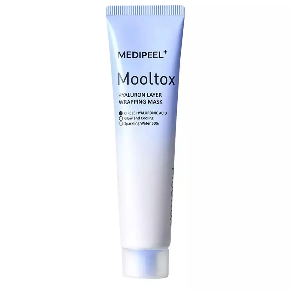 Medi-Peel Mooltox Hyaluron Layer Wrapping Mask 70 мл