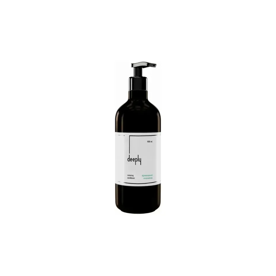 Deeply Відновлюючий кондиціонер для волосся Restoring Conditioner 1000 мл