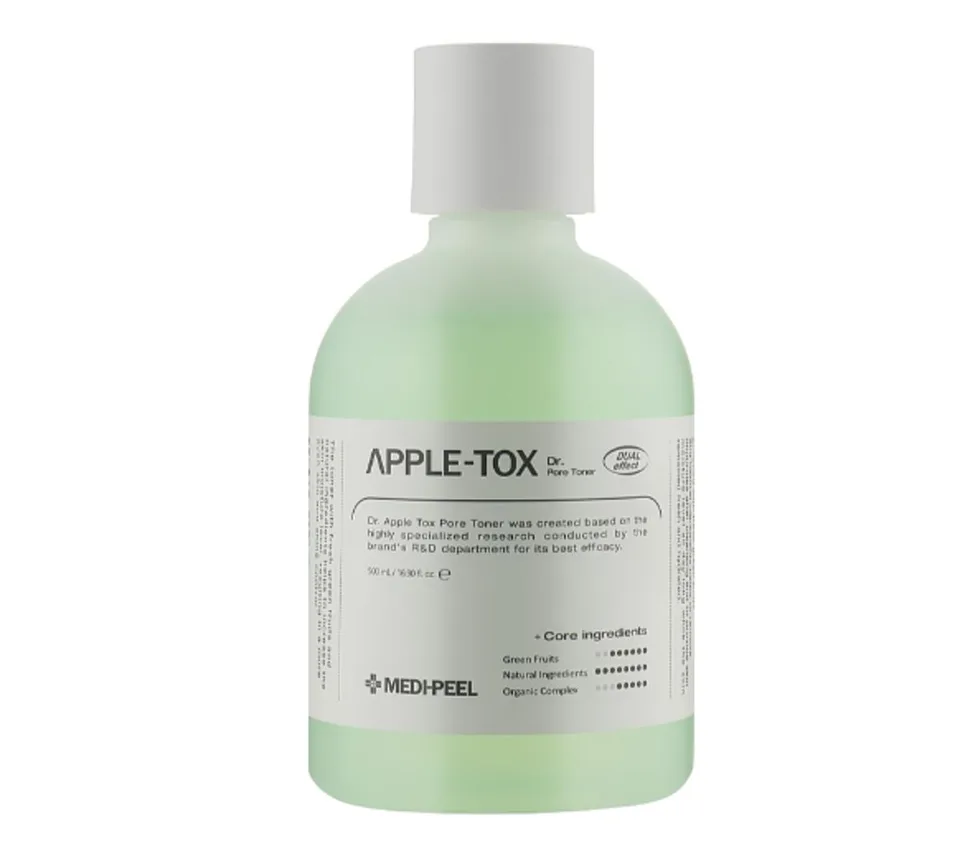 Medi-Peel Dr.Apple Tox Pore Toner 500 мл