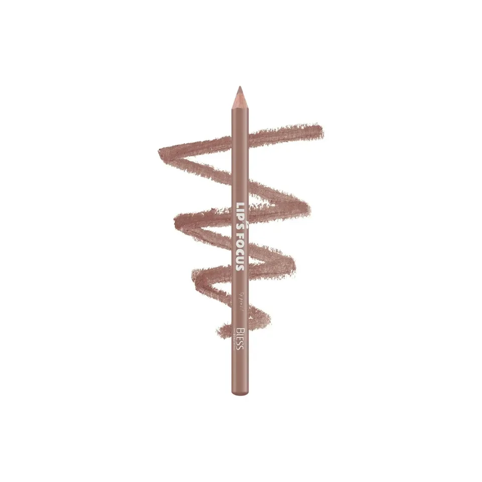 Bless Beauty Олівець для губ Perfect Lip Pencil №5 Soft Brown