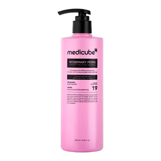 Medicube Rosemary PDRN Cooling Thickening Shampoo 400 мл