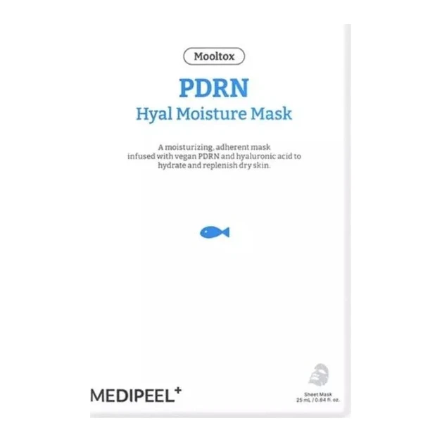 Medi-Peel VEGAN PDRN HYAL MOISTURE MASK 25 мл