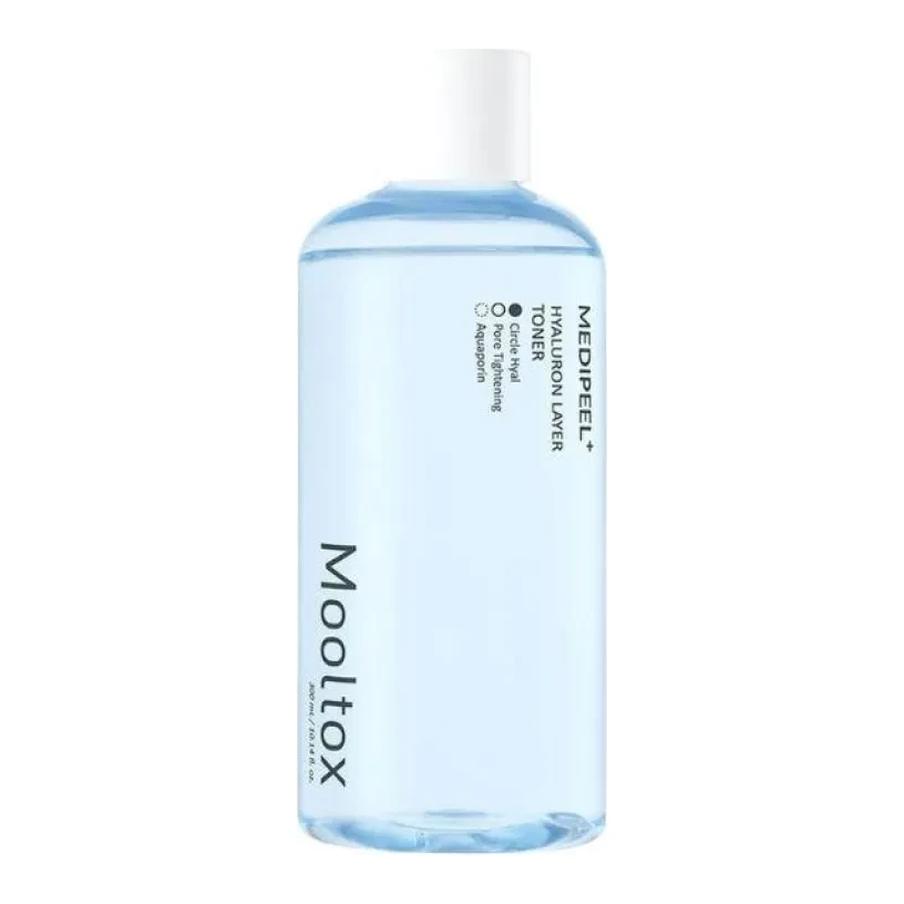 Medi-Peel HYALURONIC ACID LAYER MOOLTOX TONER 300 мл
