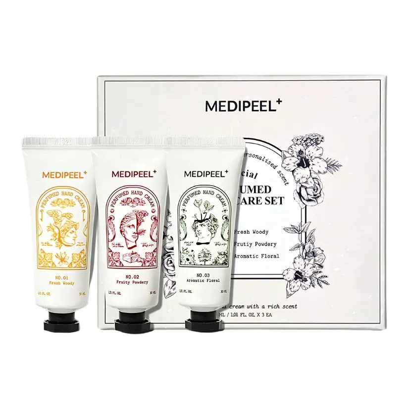 Medi-Peel Special Perfumed Hand Care Set 30 мл