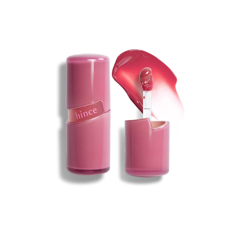 Hince Raw Glow Gel Tint_R013_Pink Pepper 4 мл