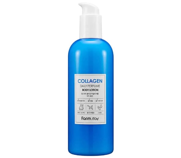 FarmStay Collagen Daily Perfume Body Lotion 330 мл