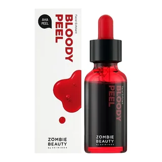 SKIN1004 Пілінг-сироватка з AHA кислотами 17% SKIN1004 Zombie Beauty Bloody Peel 30 мл