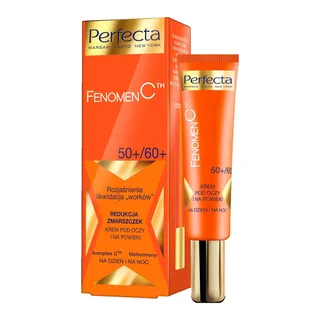 Perfecta Бальзам для шкіри навколо очей PERFECTA Fenomen C Eye balm 50+/60+ 15ml