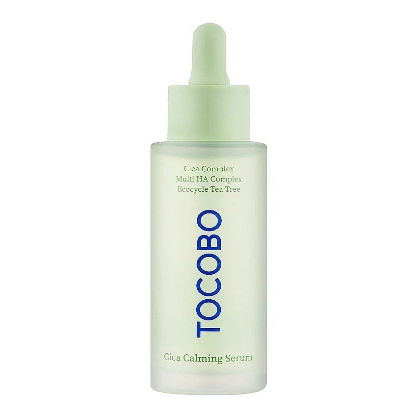 Заспокійлива сироватка для обличчя TOCOBO Calming Serum 50ml
