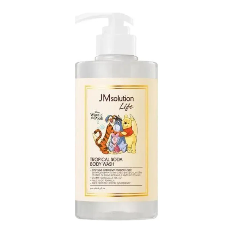 JM Solution Life Disney Tropical Soda Body Wash 500 мл