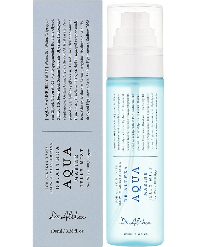 DR.ALTHEA Aqua Marine Jelly Mist Об’єм не уточнено